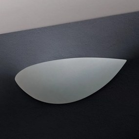 Aplica LED din ceramica GYPSUM gri