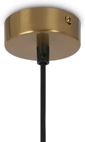 Lustra suspendata design circular RING alama