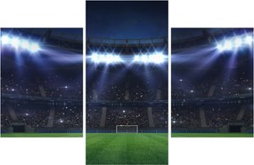 Tablou - Stadion de fotbal (90x60 cm)