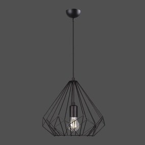 Lustra  negru homs ro11199