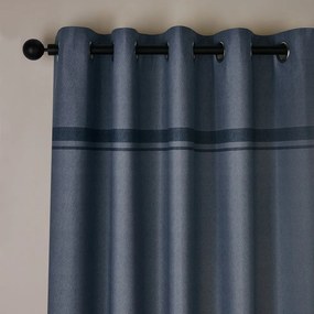 Draperii albastre 2 buc. 117x183 cm Melville – Catherine Lansfield