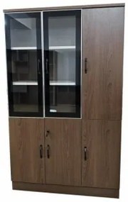 Dulap birou 1.2m, culoare 5010, PAL, YFR006-40-3W