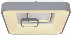 Globo 48416-50 - Plafonieră LED reglabilă MAVY LED/50W/230V cu DO