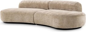 Canapea design modern Bjorn S, Lyssa sand