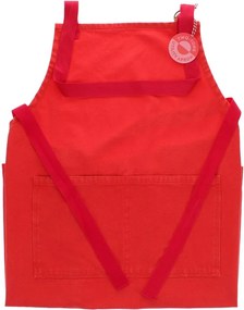 Șorț din bumbac Two-tone – Rex London