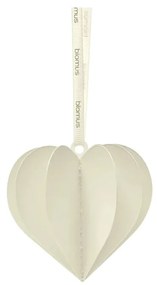 Ornamente de Crăciun 4 buc. din hârtie 6,5 cm Kazary – Blomus