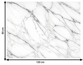 Blat masa Kailo aspect marmura 120x80x3 cm