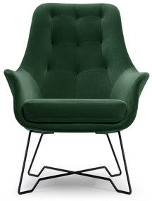Fotoliu Eliah (verde). 1098186