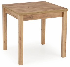 Masa extensibila Gracjan stejar craft L80-160 cm