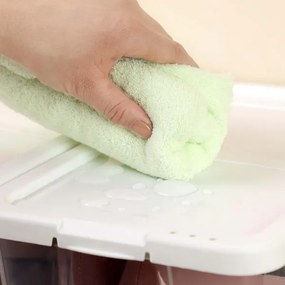 Cutie de depozitare BOXIFY, albă