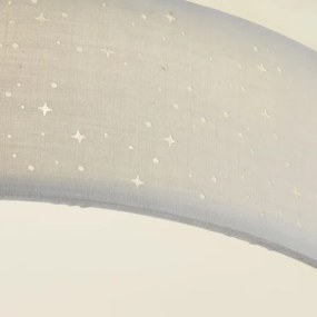 Plafonieră LED dimabilă Brilliant BASKA LED/12W/230V d. 38 cm 3000K