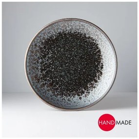 Platou Rotund Black Pearl 25 cm