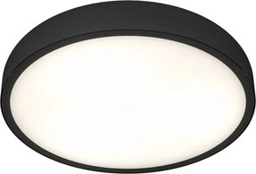 Open Design OR85952-LED Plafonieră CEDRONE LED/25W/230V CCT Ø 30 cm negru
