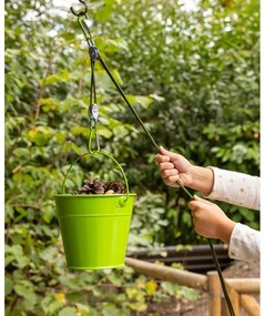 Găleată cu scripete – Esschert Design