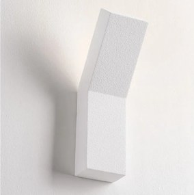 Aplica de perete ambientala din ghips RAGGIO