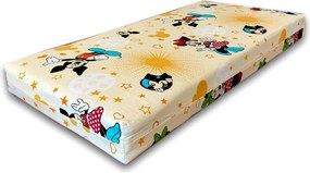 Saltea SmartNest 160x80x14 cm in 5 straturi pentru paturi copii 2-12 ani ASC6427968007911