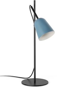 Veioza, Lampa de podea design modern Studio albastru