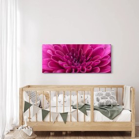 Tablou cu floare (120x50 cm)