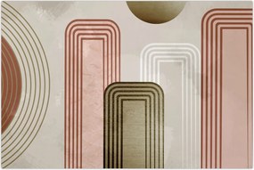 Tablou - Ilustrație minimalistă (90x60 cm)