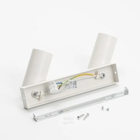 Spot Brilagi SELE 2xGU10/30W/230V alb