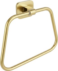 Cuier de baie 5910 Nico Brush Gold