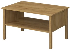 Măsuță cafea Keira (Stejar craft auriu). 1052990