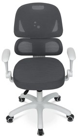 Scaun de birou Autronic KA-K1063 GREY , gri