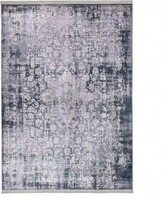 Covor 1028, 80x150 cm, forma dreptunghiulara, tesatura catifelata, mul