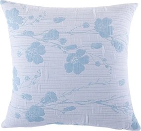 VIALMAN Set de 2 feţe pernuţe SOFIA albastru 40 x 40 cm