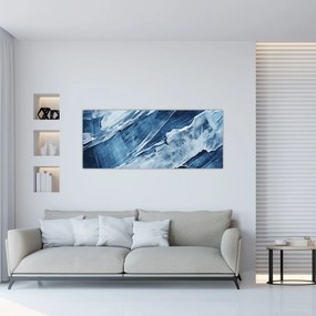 Tablou - Detaliu de pictură (120x50 cm)