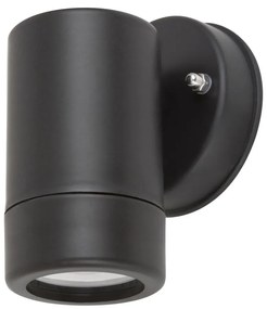 Aplica de perete exterior, protectie IP44, Medina negru