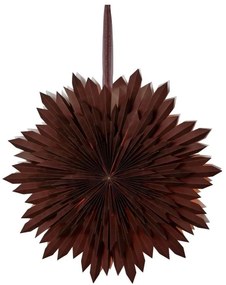 Decorațiune de Crăciun Eglo 411376 ICE maro