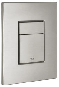 Clapeta de actionare, gri metalic, Grohe Skate Cosmopolitan Gri metalic