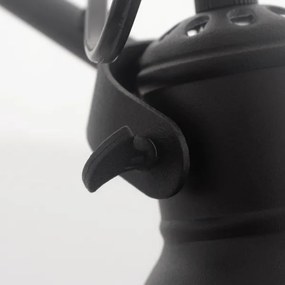 Eglo 97886 - Aplică perete SAN PERI 1xE27/10W/230V