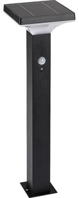 Rabalux 77045 - Lampă solară LED GELEEN LED/4W/3,7V IP44 negru