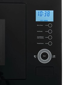 CUPTOR CU MICROUNDE HEINNER HMW-25BIGBK
