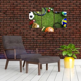 Tablou - Sport (90x60 cm)