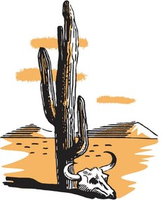Ilustrație Cactus, CSA Images