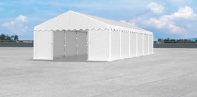 Hală de depozitare/garaj 4x12x2m Comfort PE 240g