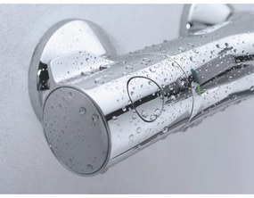 GROHE 34567000 - Baterie termostatată pentru cadă GROHTHERM 800 DN 15, crom lucios