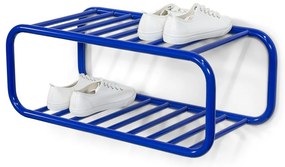 Pantofar albastru suspendat din metal 72x28x35 cm Retro – Spinder Design