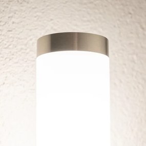 BRILAGI-LED aplică de perete de exterior dimmabilă ELIA 1xE27/6W/230V 2700-6500K IP44 crom