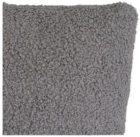 Pernă decorativă din material bouclé 45x45 cm Sherpa – Casa Selección