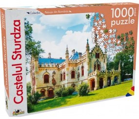 Puzzle 1000 piese Castelul Sturdza
