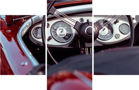 Tablou - Automobil (90x60 cm)