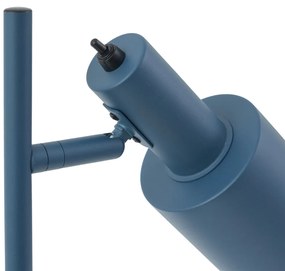 Lampă de masă modernă albastră - Stijn