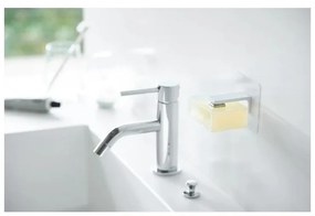 Săpunieră magnetică albă autoadezivă din plastic Film Hook – YAMAZAKI