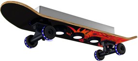 EVOTEC LED Plafoniera Dragon Skateboard 80/20/18 cm