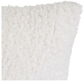 Pernă decorativă din sherpa 45x45 cm Sherpa – Casa Selección