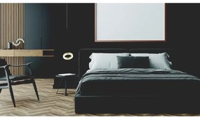 Lustră LED pe cablu dimabilă LED/7W/230V CRI90 negru Zambelis 22045